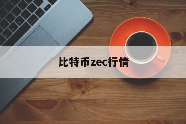 比特币zec行情(比特币最新行情走势图怎么看)